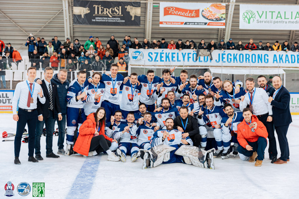 EUHL The European University Hockey League is ready for an
